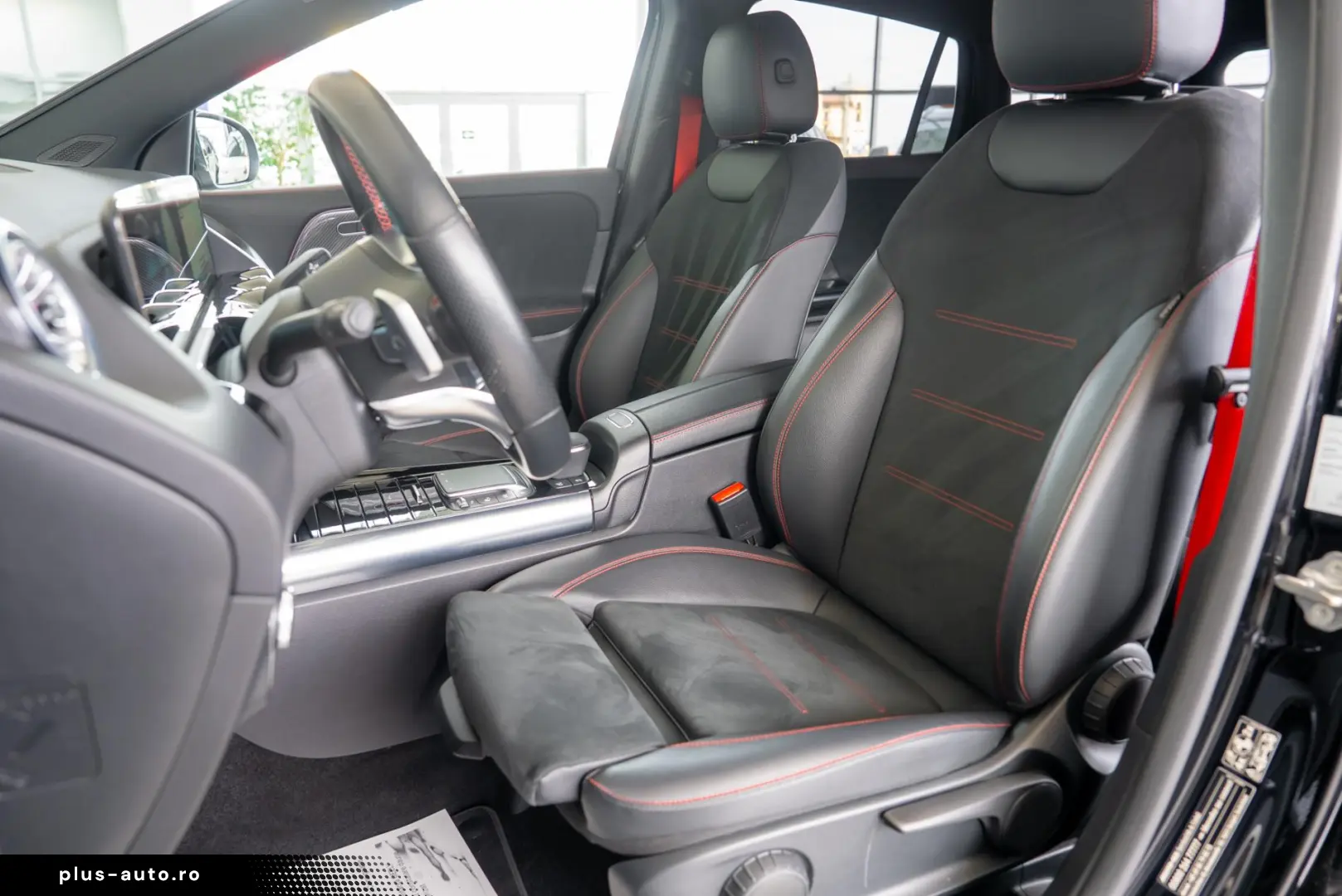 Mercedes-Benz GLA GLA35 AMG 4MATIC