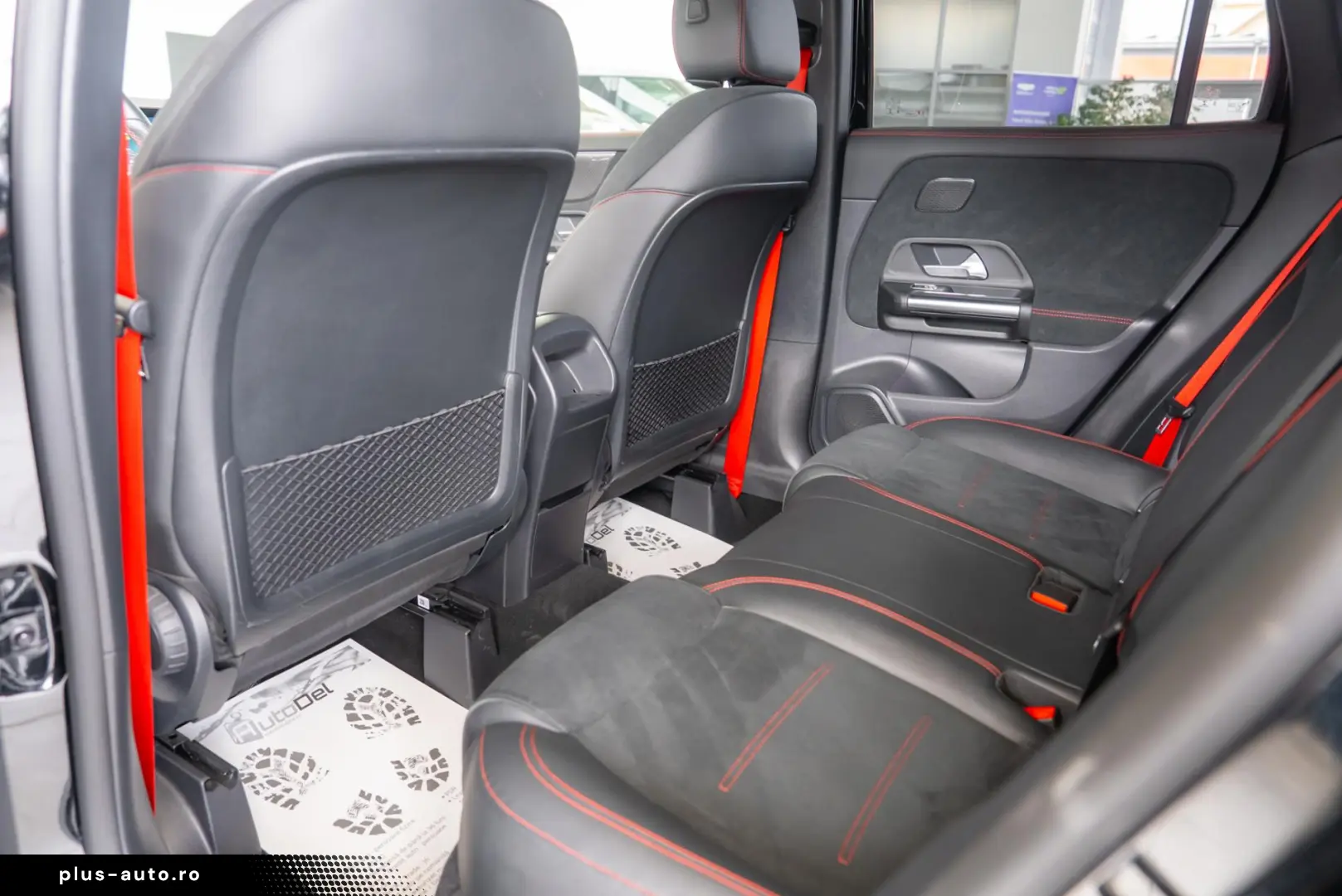 Mercedes-Benz GLA GLA35 AMG 4MATIC