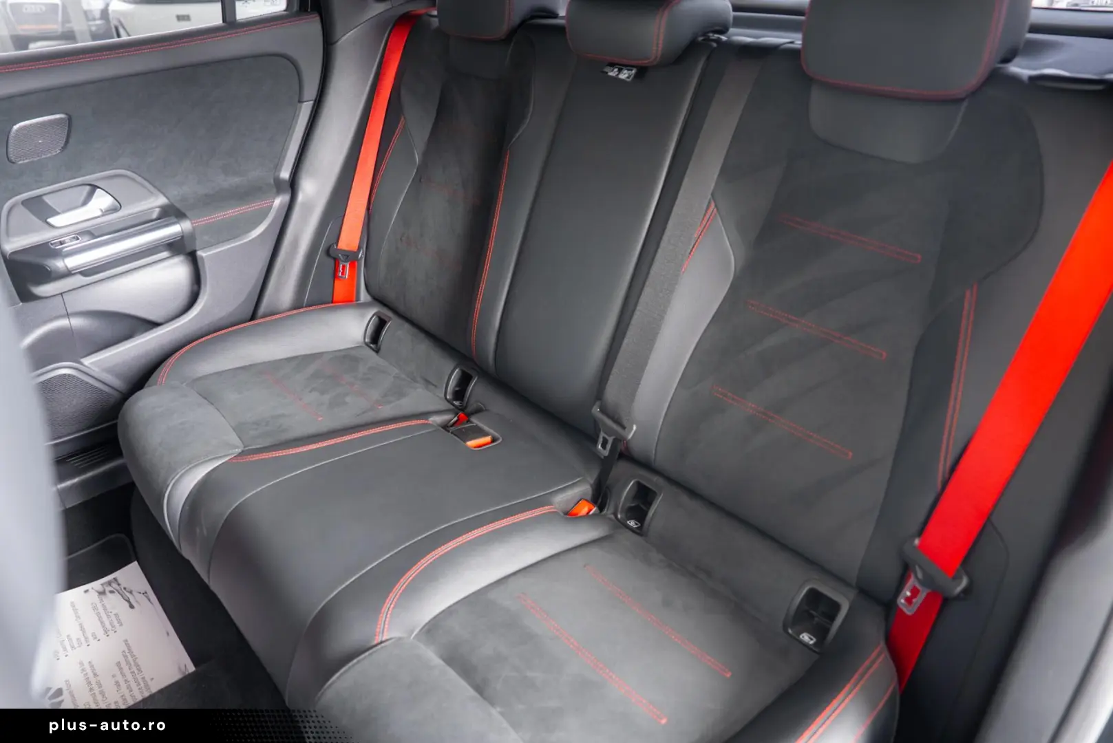 Mercedes-Benz GLA GLA35 AMG 4MATIC