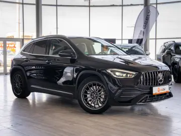 Mercedes-Benz GLA GLA35 AMG 4MATIC