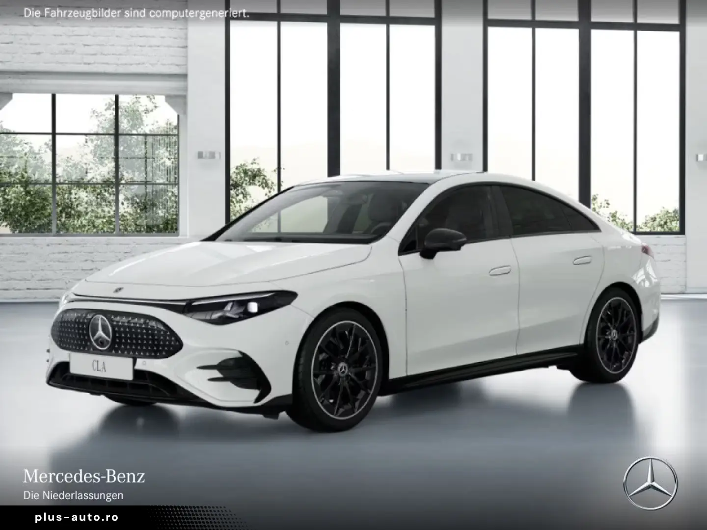 Mercedes-Benz CLA 250Cp.AMG Pano Distr.LED Night Kamera PTS