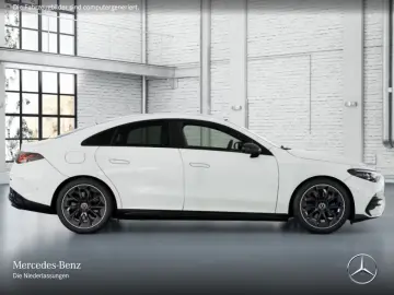 Mercedes-Benz CLA 250Cp.AMG Pano Distr.LED Night Kamera PTS