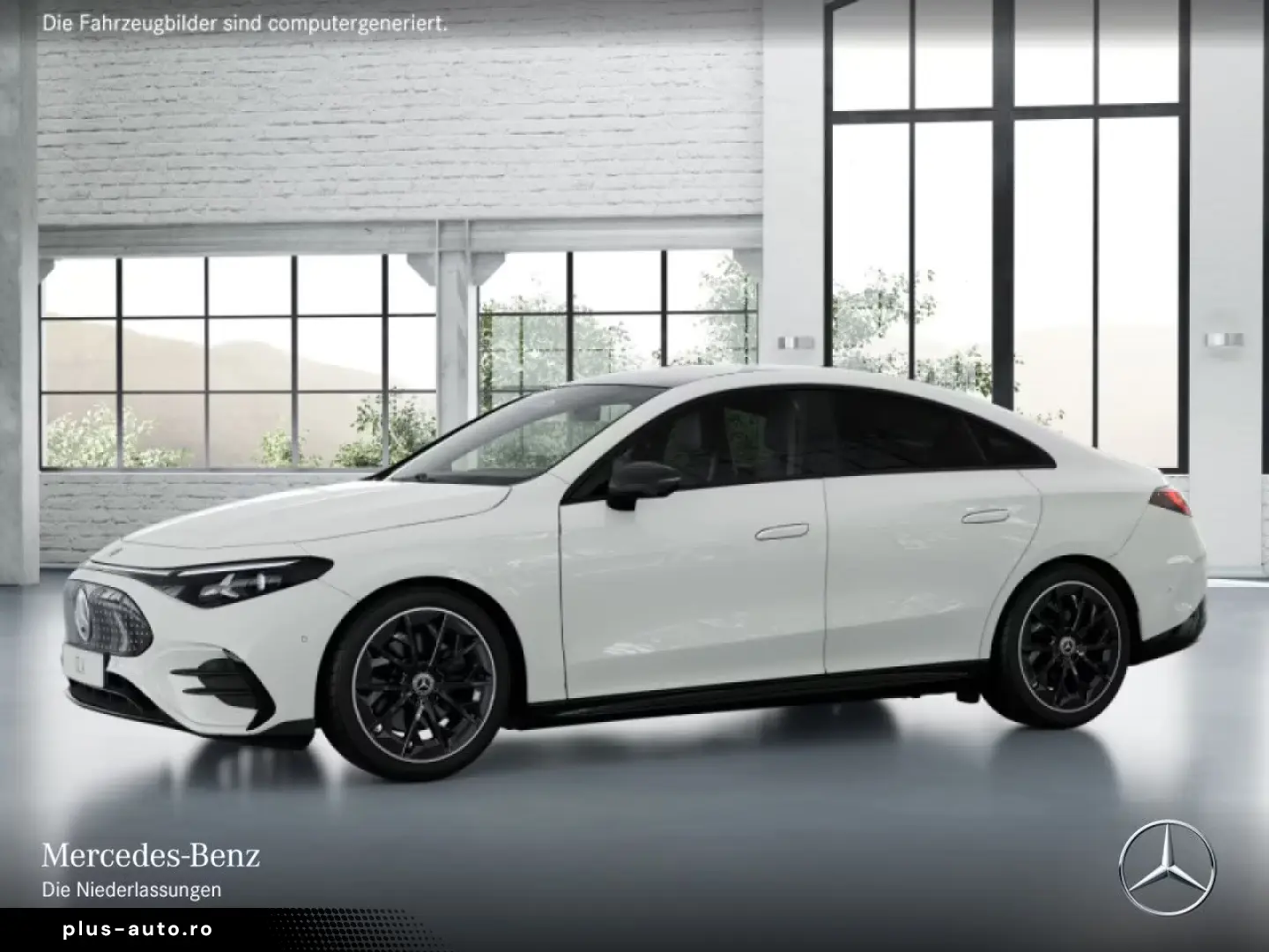 Mercedes-Benz CLA 250Cp.AMG Pano Distr.LED Night Kamera PTS