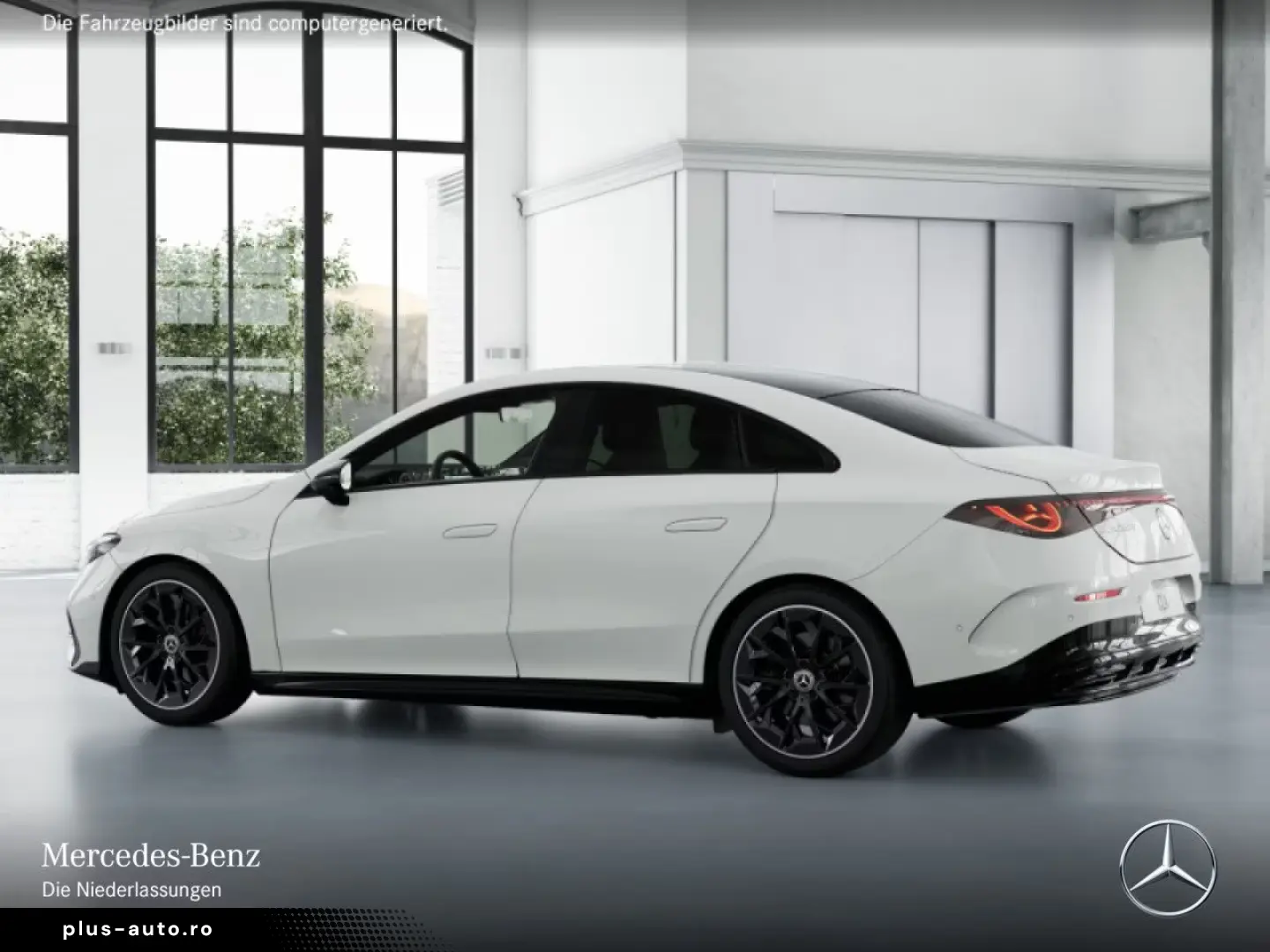 Mercedes-Benz CLA 250Cp.AMG Pano Distr.LED Night Kamera PTS