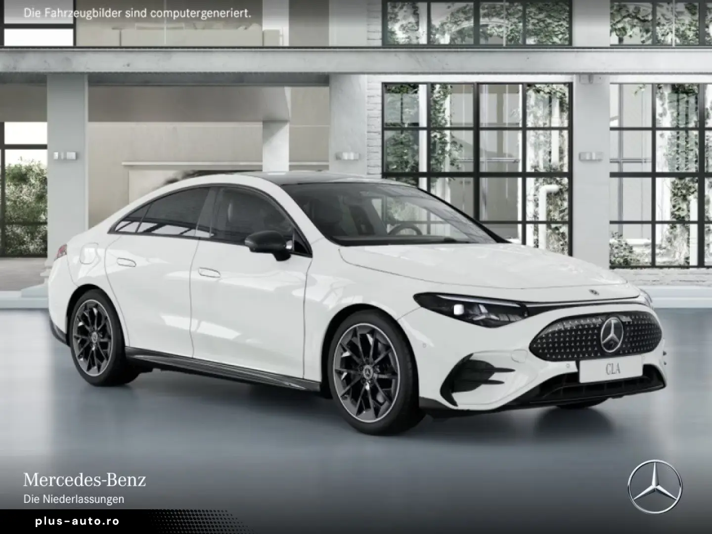 Mercedes-Benz CLA 250Cp.AMG Pano Distr.LED Night Kamera PTS