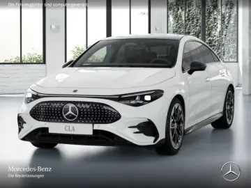 Mercedes-Benz CLA 250Cp.AMG Pano Distr.LED Night Kamera PTS