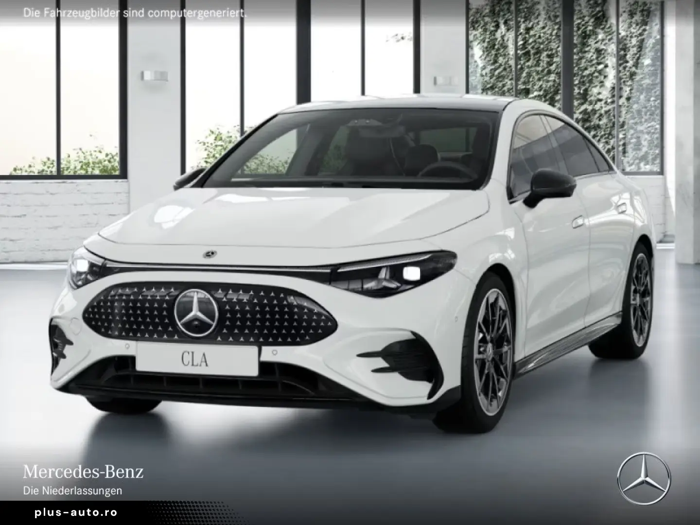 Mercedes-Benz CLA 250Cp.AMG Pano Distr.LED Night Kamera PTS