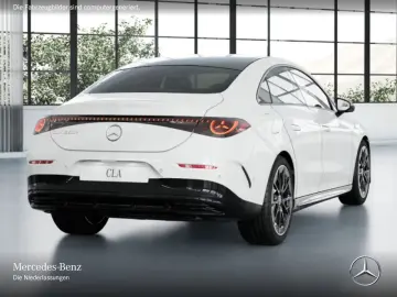 Mercedes-Benz CLA 250Cp.AMG Pano Distr.LED Night Kamera PTS