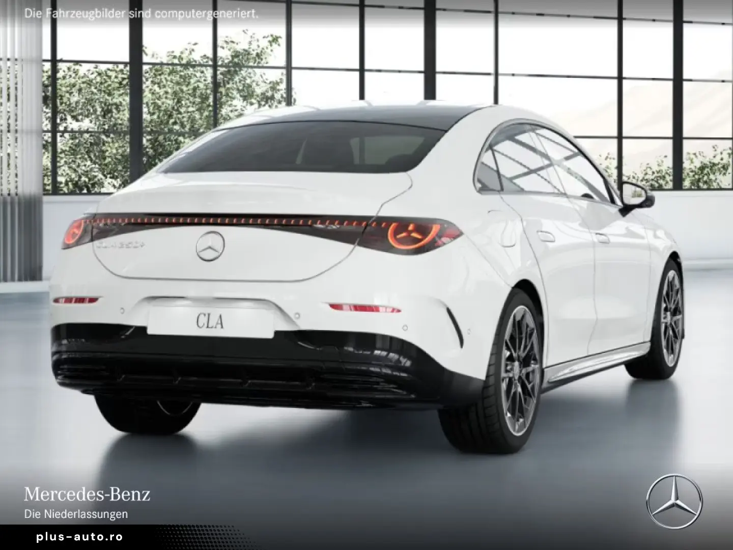 Mercedes-Benz CLA 250Cp.AMG Pano Distr.LED Night Kamera PTS
