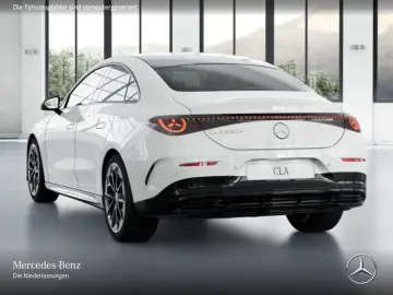 Mercedes-Benz CLA 250Cp.AMG Pano Distr.LED Night Kamera PTS