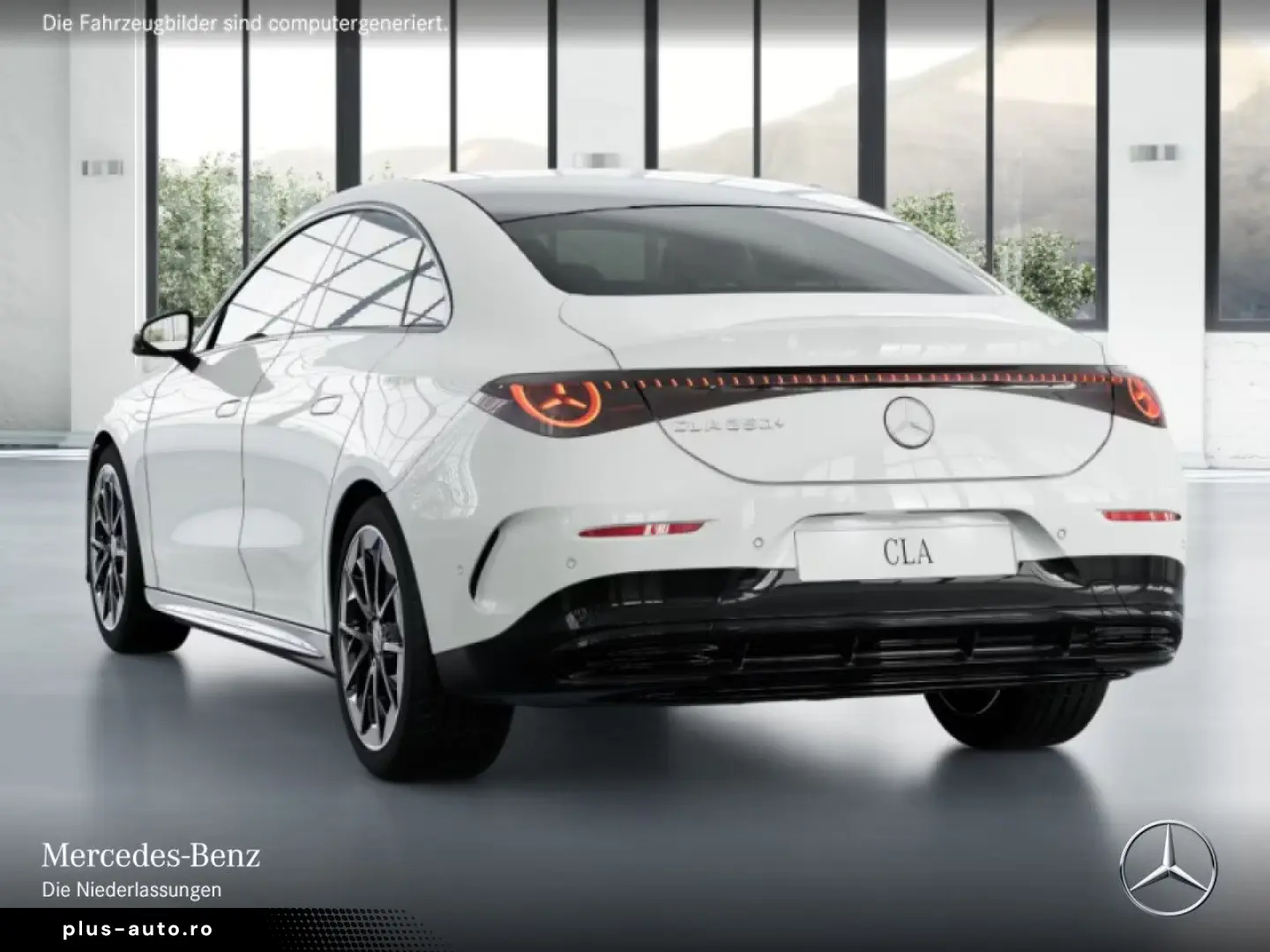 Mercedes-Benz CLA 250Cp.AMG Pano Distr.LED Night Kamera PTS