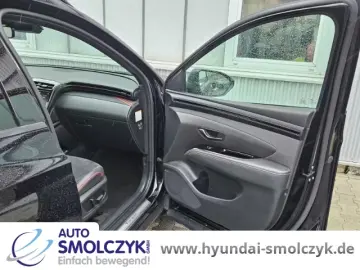 Hyundai TUCSON Tucson N-LINE HEV 4WD 1.6 T-GDI