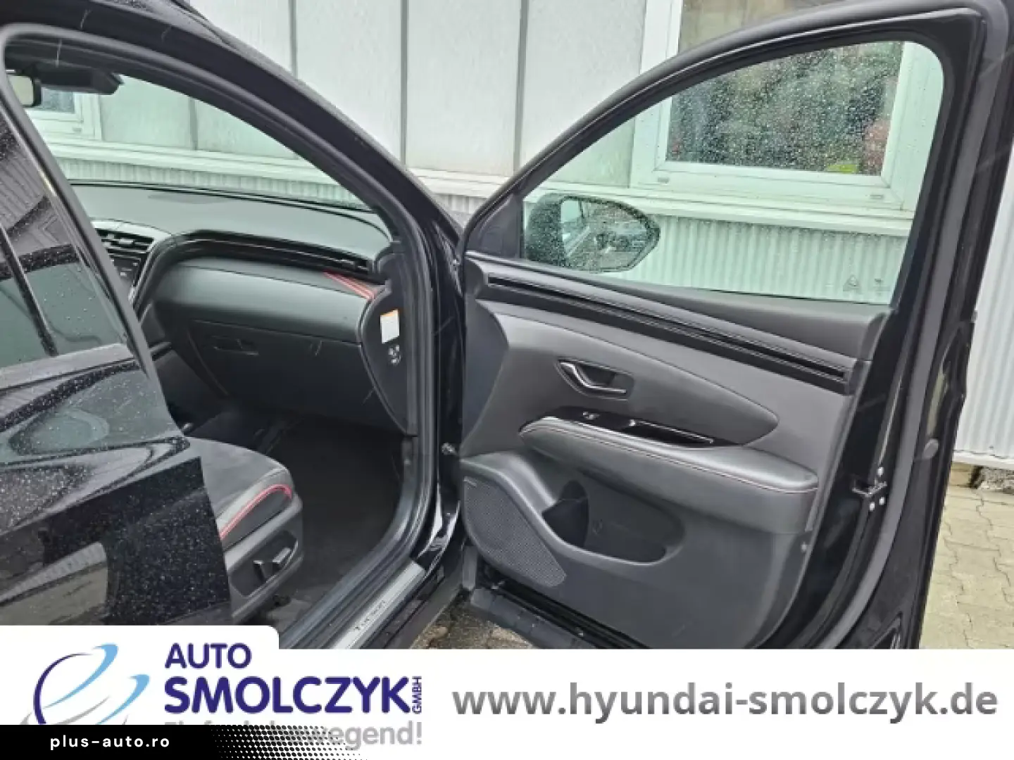 Hyundai TUCSON Tucson N-LINE HEV 4WD 1.6 T-GDI