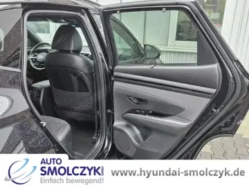 Hyundai TUCSON Tucson N-LINE HEV 4WD 1.6 T-GDI