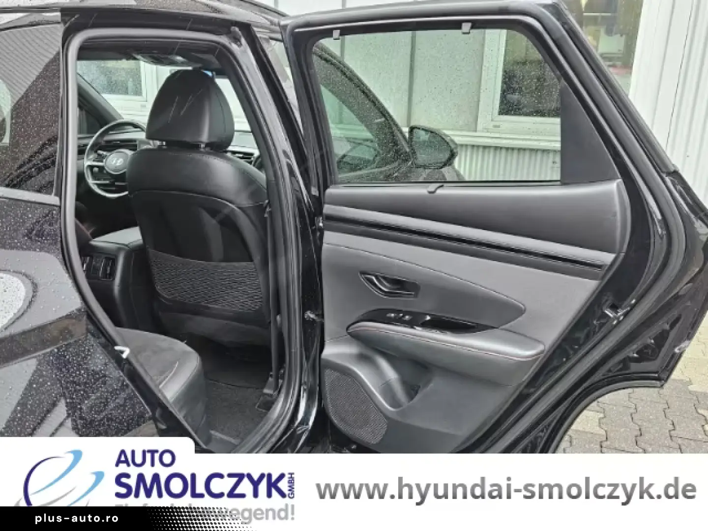 Hyundai TUCSON Tucson N-LINE HEV 4WD 1.6 T-GDI