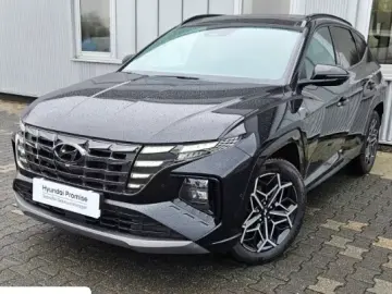 Hyundai TUCSON Tucson N-LINE HEV 4WD 1.6 T-GDI