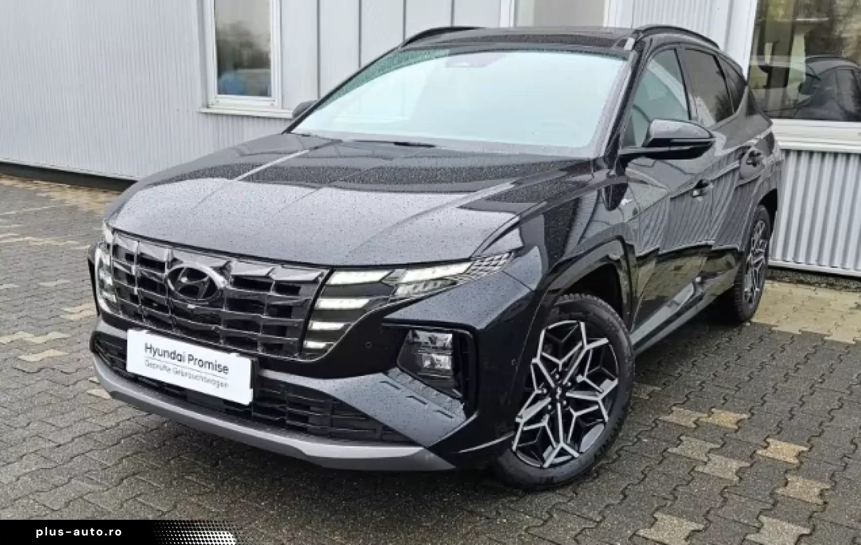 Hyundai TUCSON Tucson N-LINE HEV 4WD 1.6 T-GDI