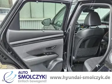 Hyundai TUCSON Tucson N-LINE HEV 4WD 1.6 T-GDI