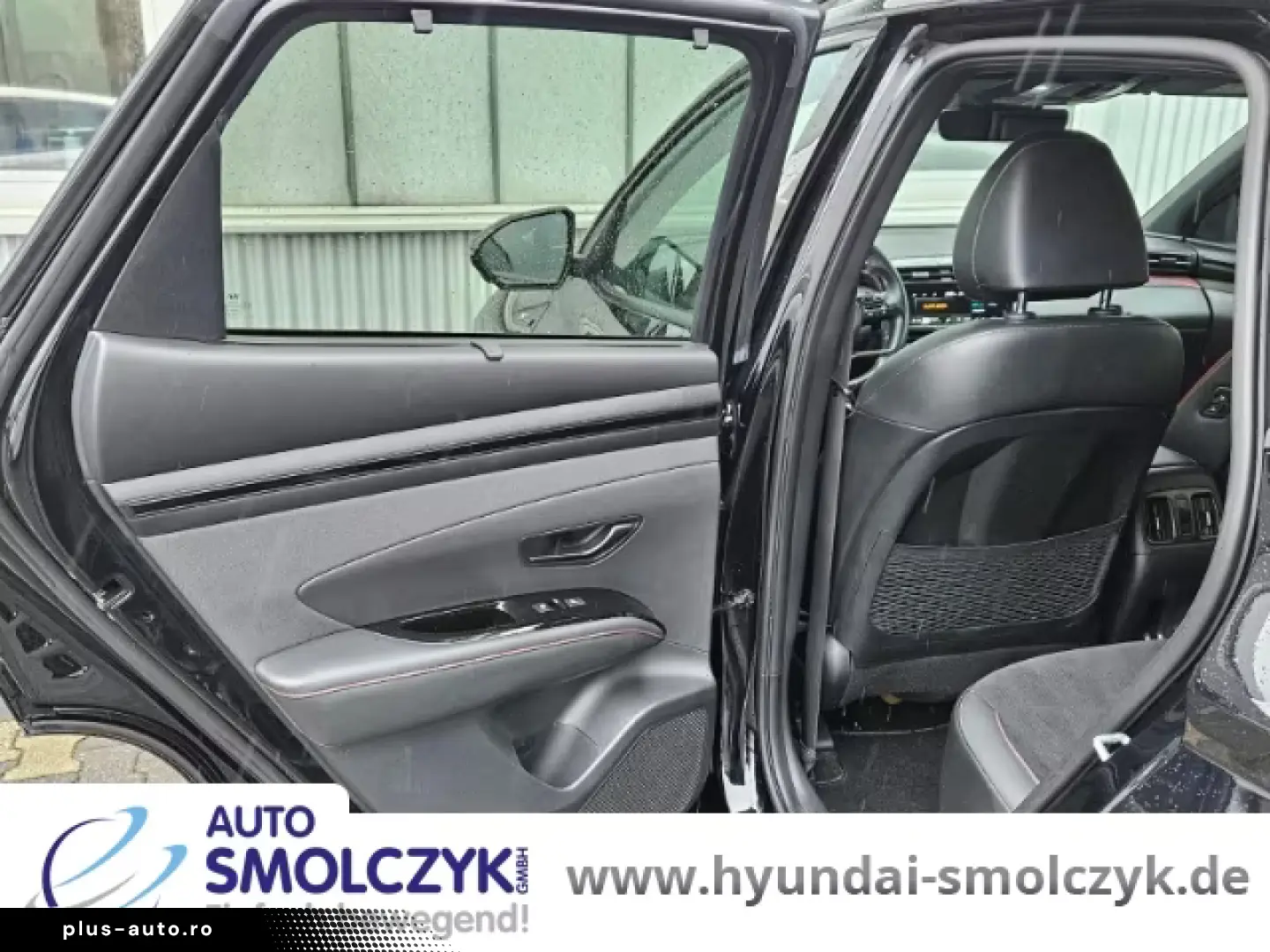 Hyundai TUCSON Tucson N-LINE HEV 4WD 1.6 T-GDI