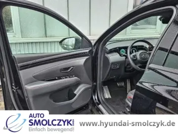 Hyundai TUCSON Tucson N-LINE HEV 4WD 1.6 T-GDI