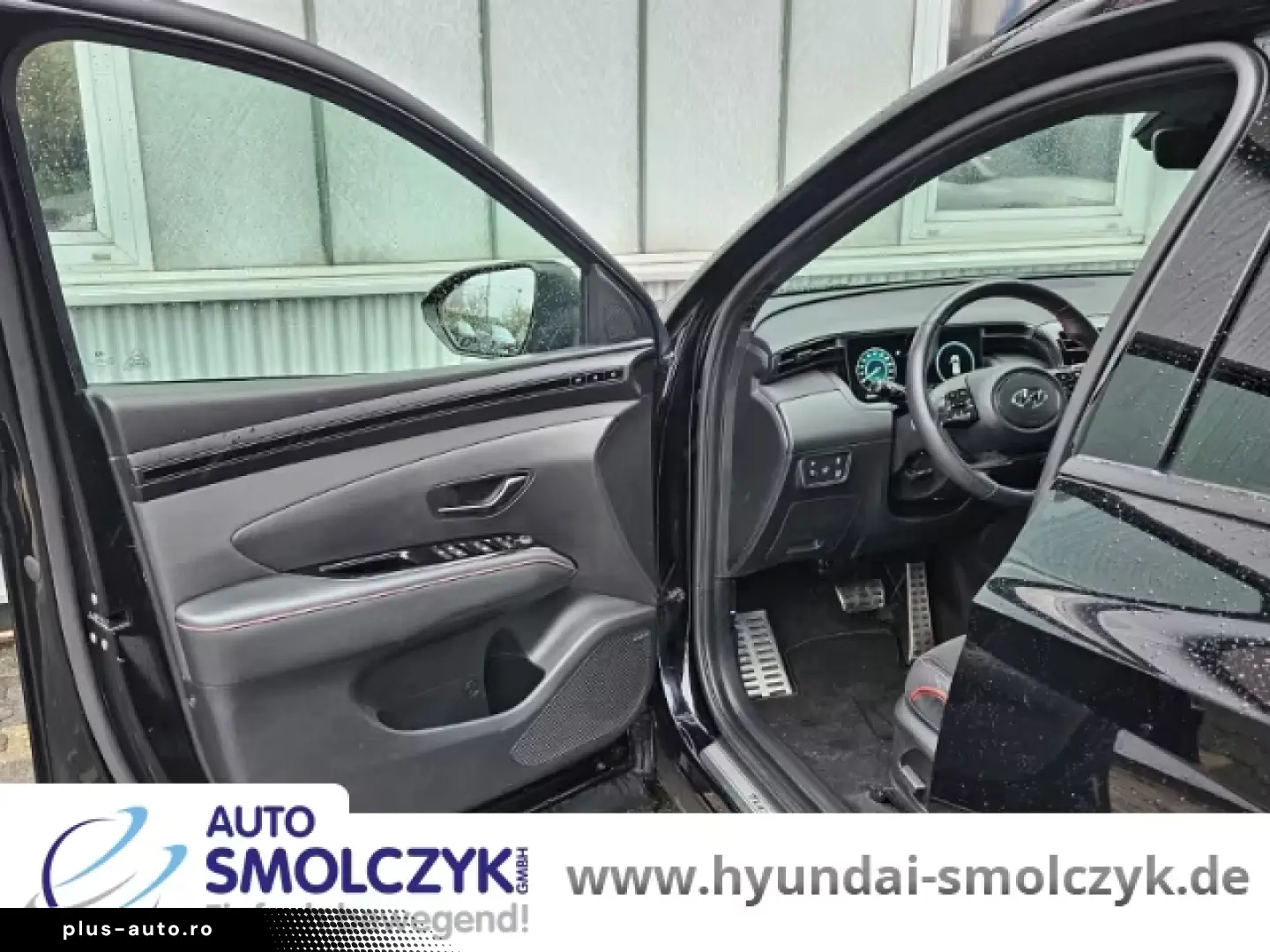 Hyundai TUCSON Tucson N-LINE HEV 4WD 1.6 T-GDI