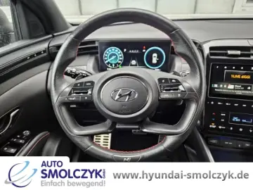 Hyundai TUCSON Tucson N-LINE HEV 4WD 1.6 T-GDI