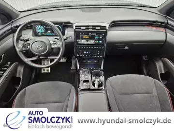 Hyundai TUCSON Tucson N-LINE HEV 4WD 1.6 T-GDI