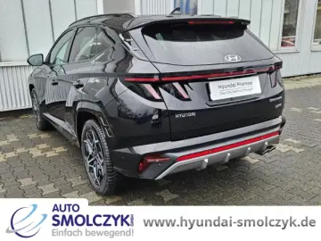 Hyundai TUCSON Tucson N-LINE HEV 4WD 1.6 T-GDI