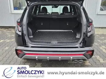 Hyundai TUCSON Tucson N-LINE HEV 4WD 1.6 T-GDI