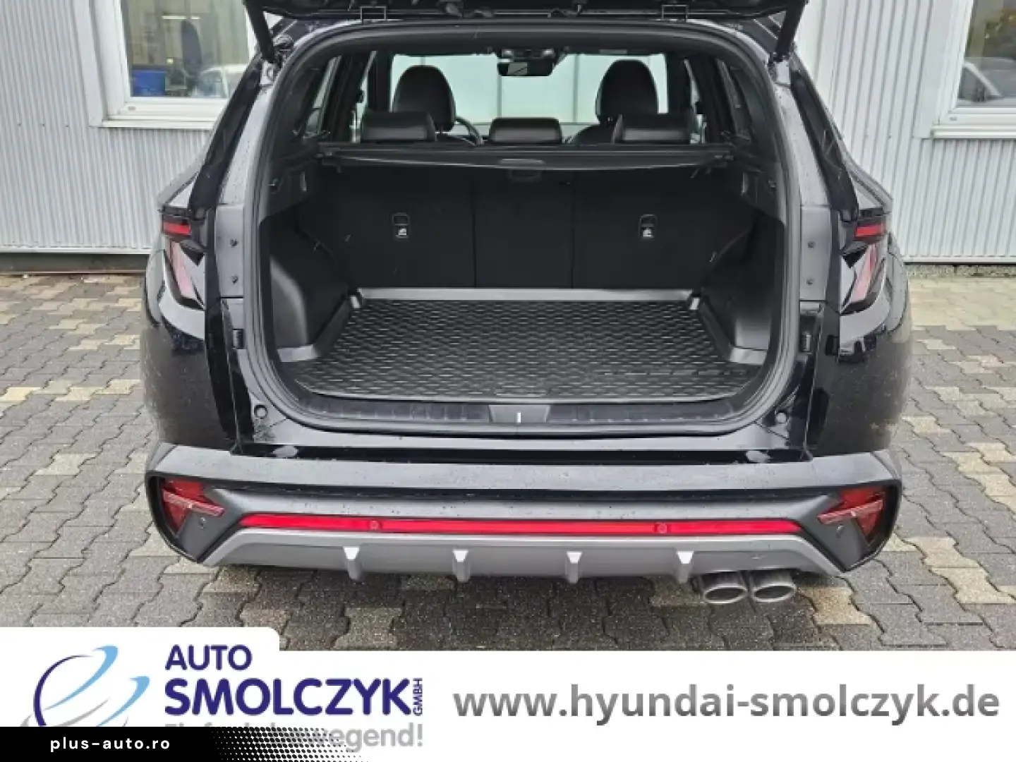 Hyundai TUCSON Tucson N-LINE HEV 4WD 1.6 T-GDI