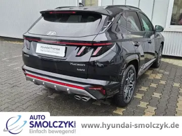Hyundai TUCSON Tucson N-LINE HEV 4WD 1.6 T-GDI