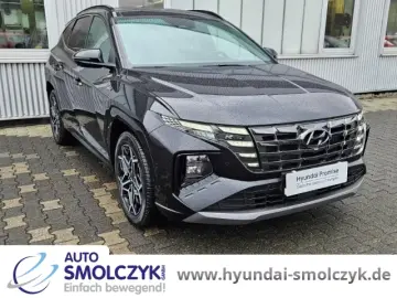 Hyundai TUCSON Tucson N-LINE HEV 4WD 1.6 T-GDI