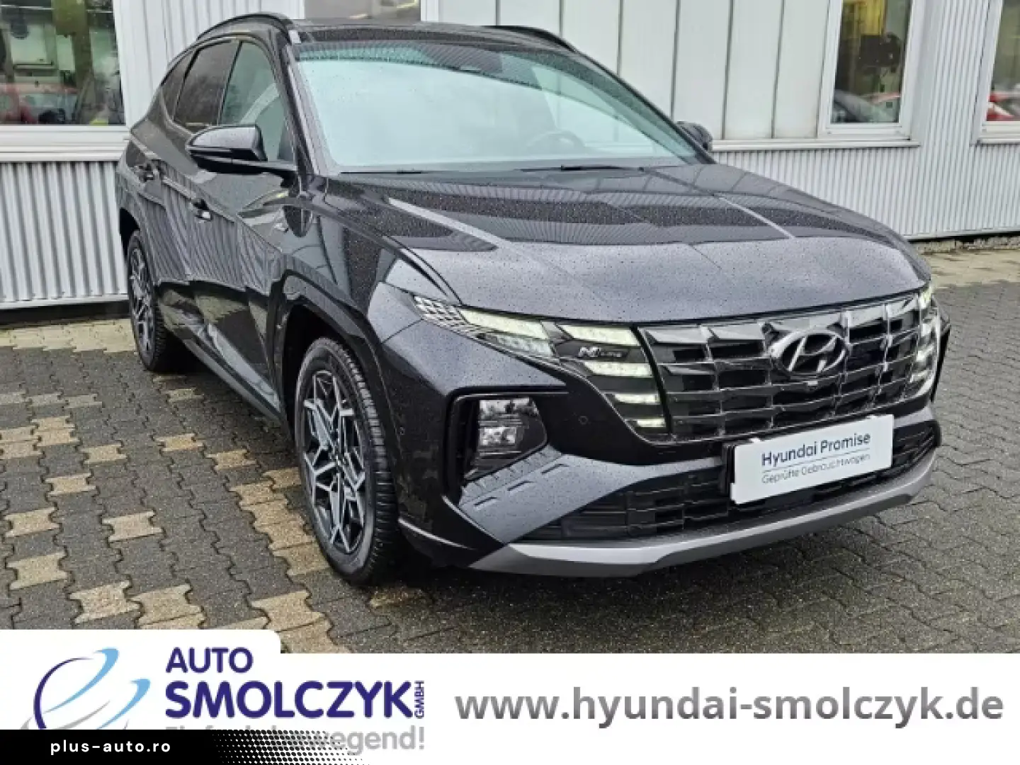 Hyundai TUCSON Tucson N-LINE HEV 4WD 1.6 T-GDI