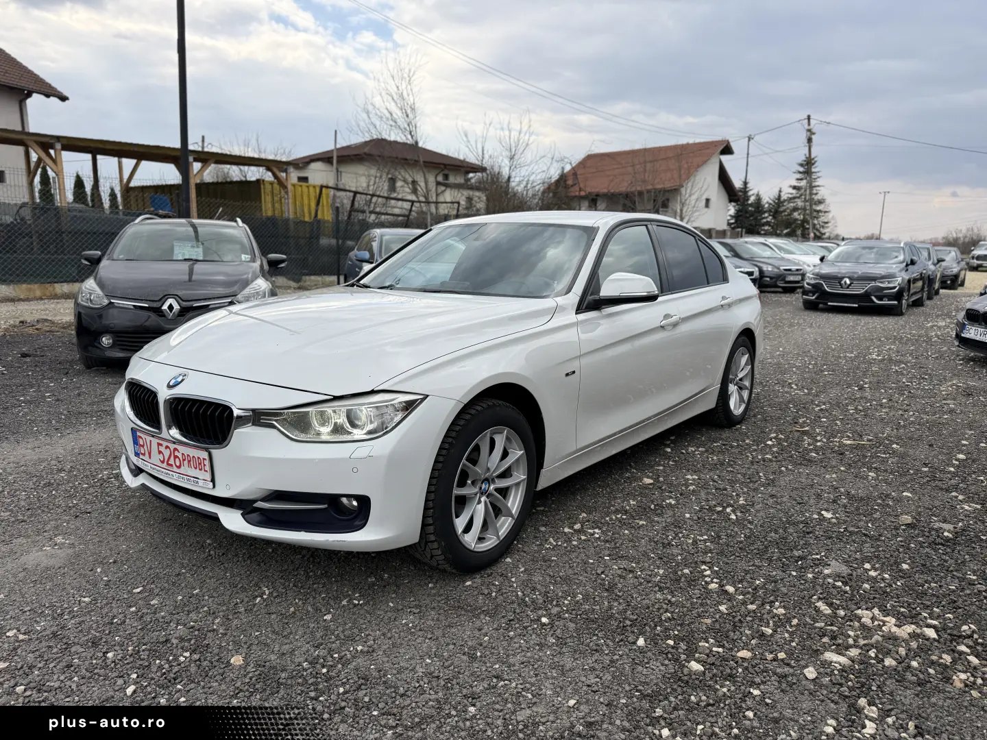 Bmw 320 D X-Drive