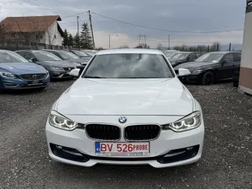 Bmw 320 D X-Drive