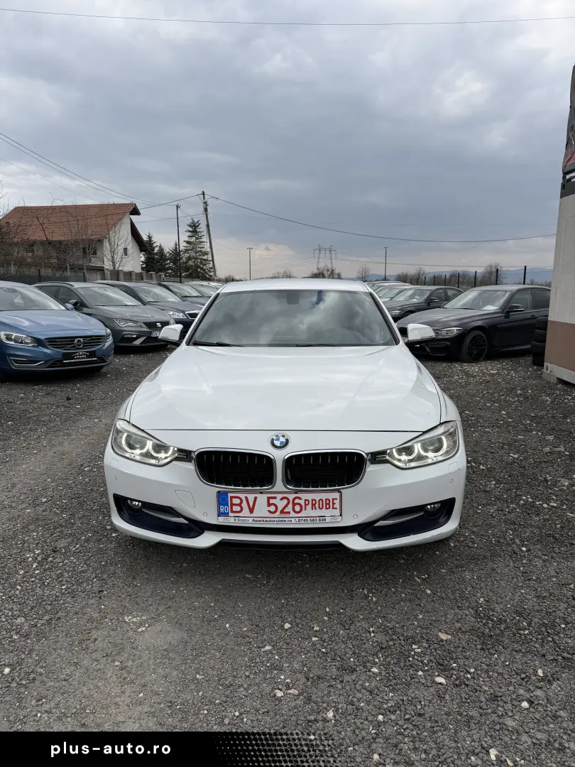 Bmw 320 D X-Drive