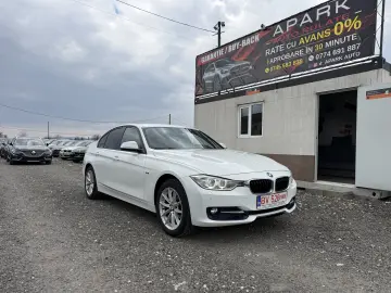 Bmw 320 D X-Drive
