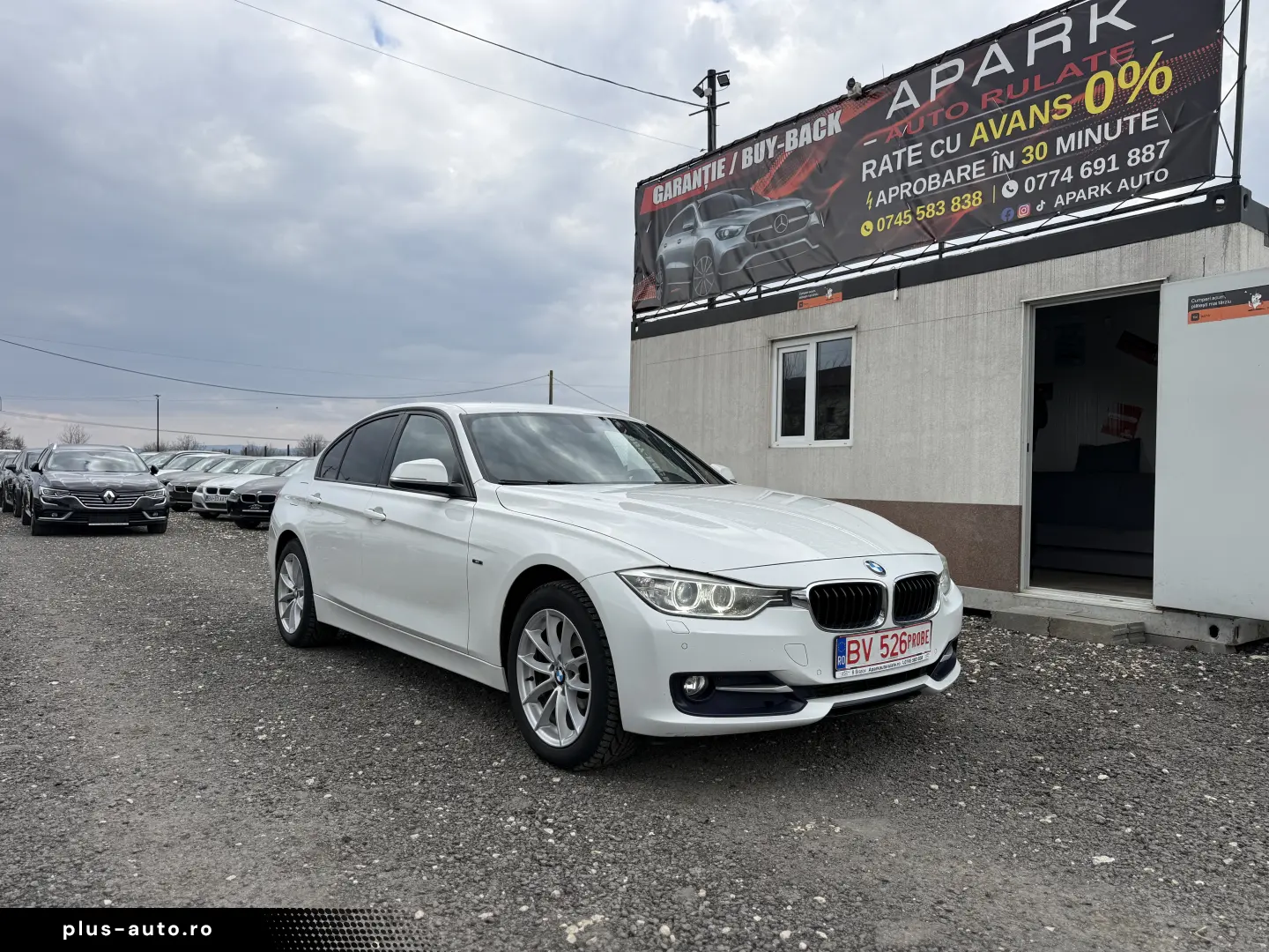Bmw 320 D X-Drive