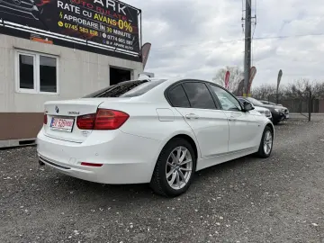 Bmw 320 D X-Drive