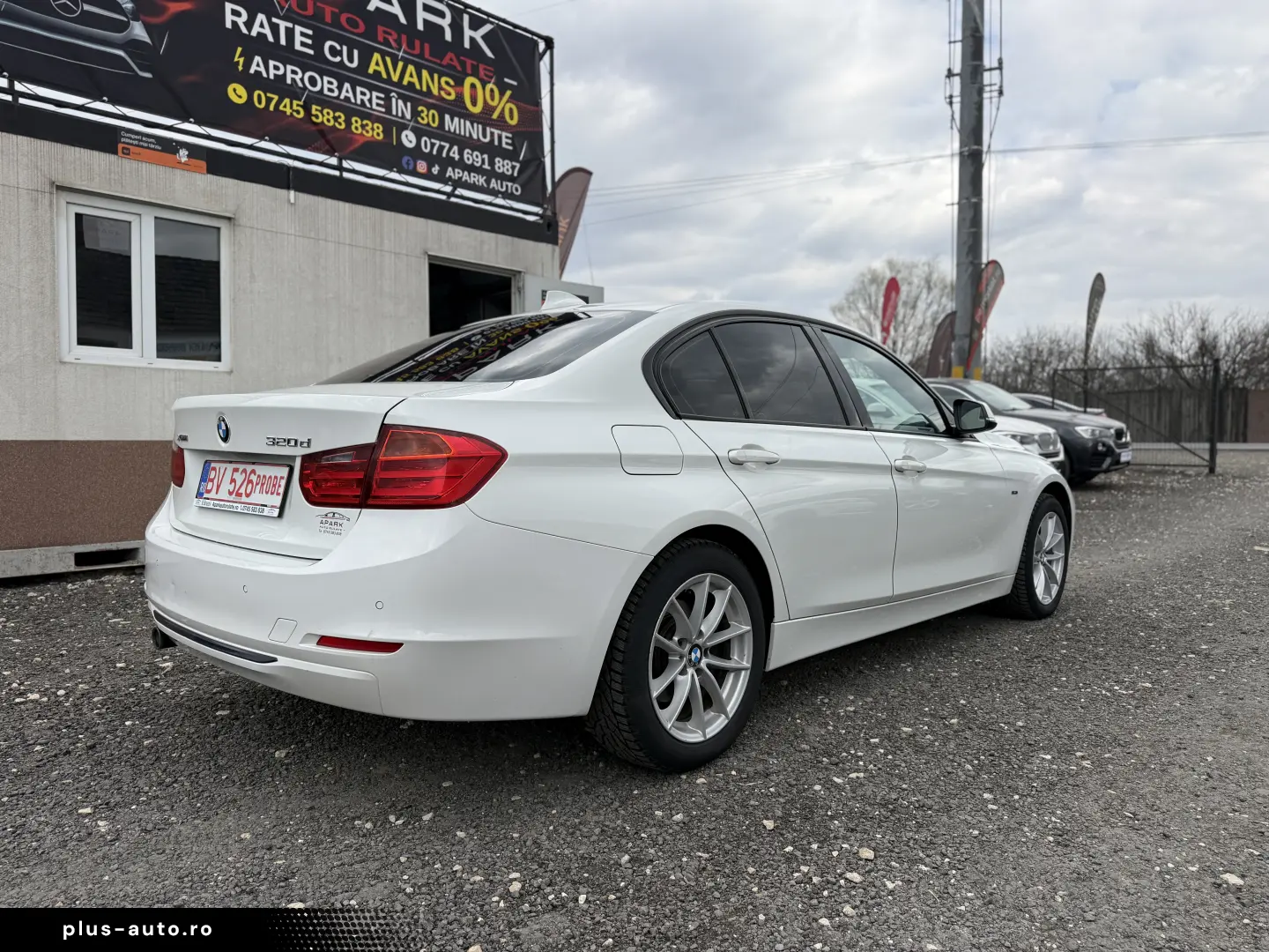Bmw 320 D X-Drive