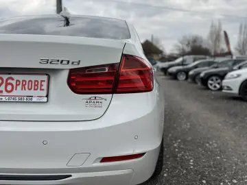 Bmw 320 D X-Drive