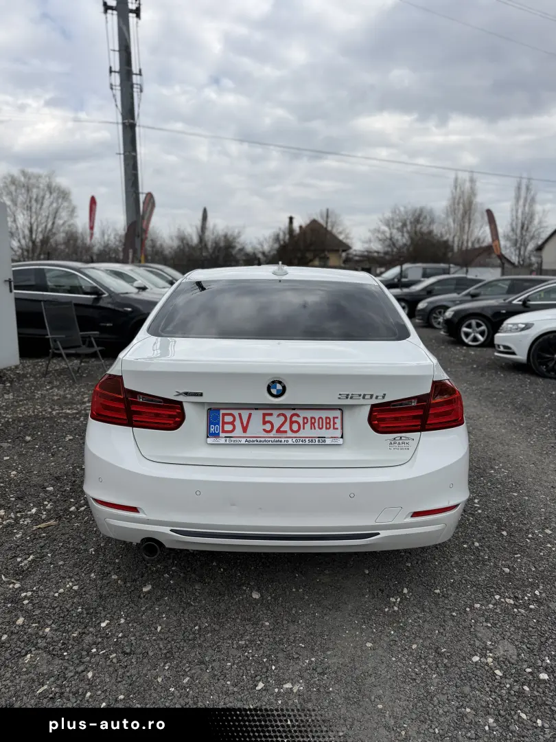 Bmw 320 D X-Drive
