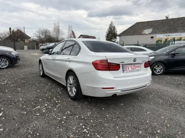 Bmw 320 D X-Drive