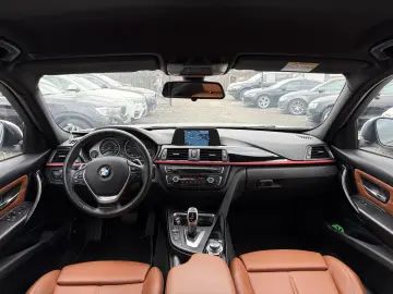 Bmw 320 D X-Drive