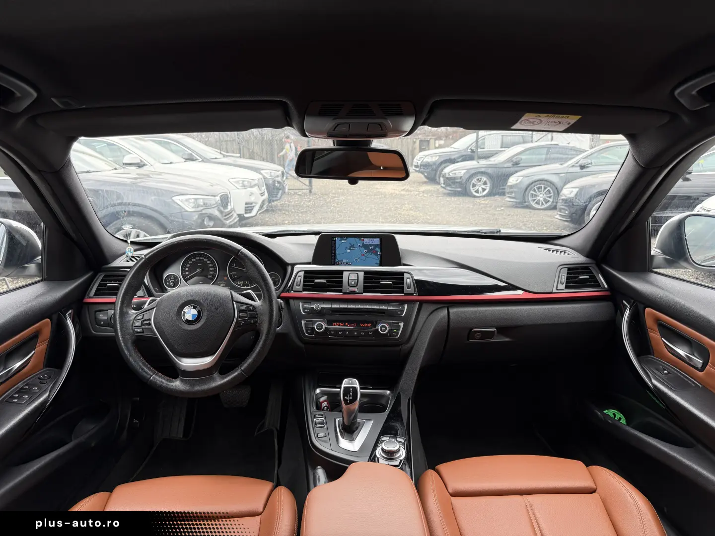 Bmw 320 D X-Drive