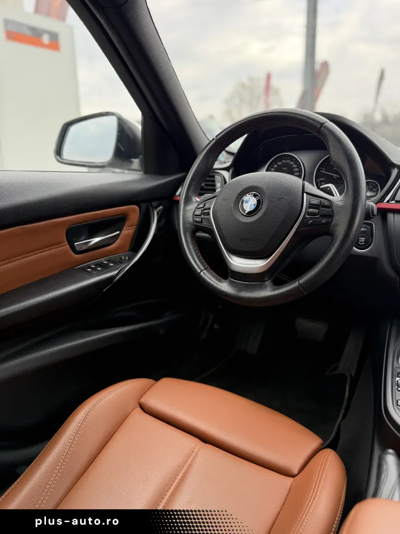 Bmw 320 D X-Drive