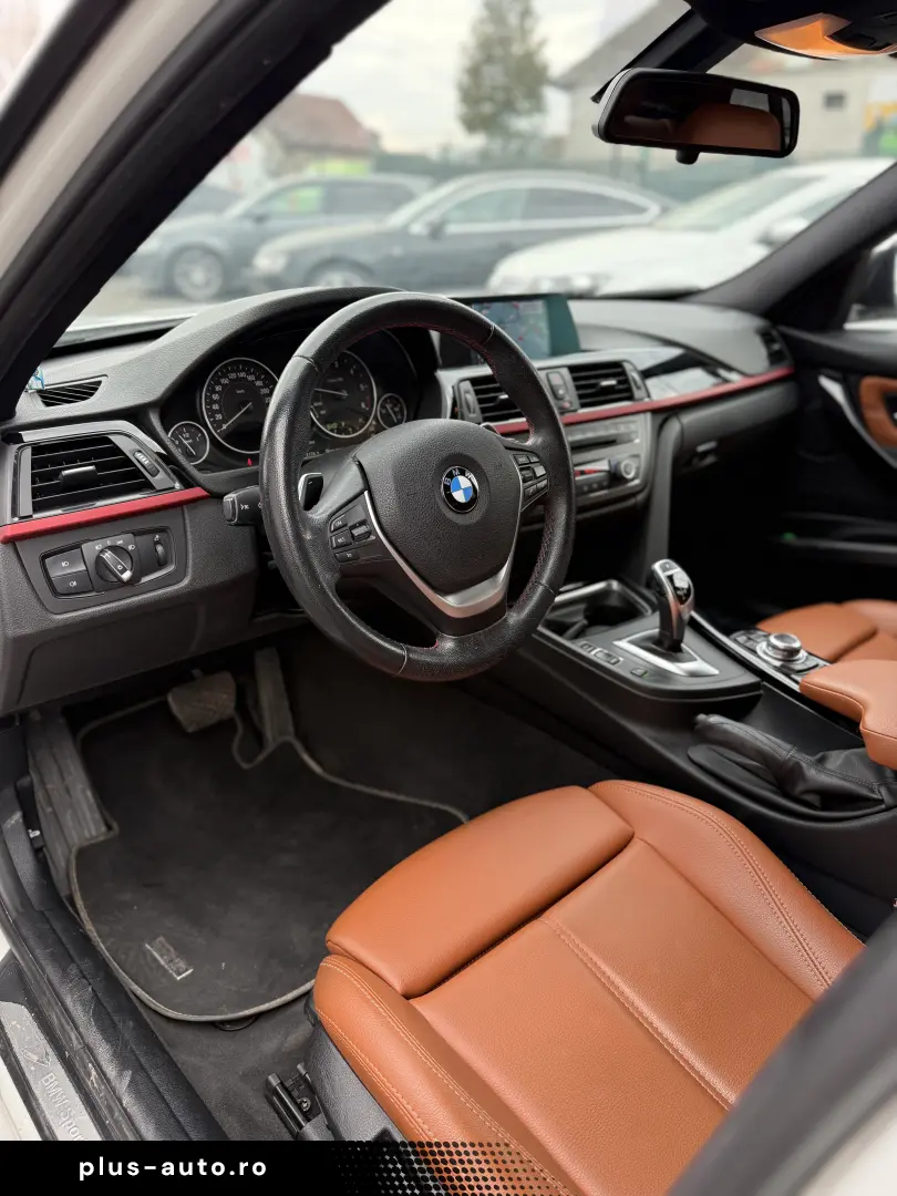 Bmw 320 D X-Drive