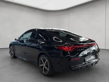 Mercedes-Benz CLA 250  EQ AMG Night Memo AdvancedPlus