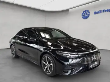 Mercedes-Benz CLA 250  EQ AMG Night Memo AdvancedPlus