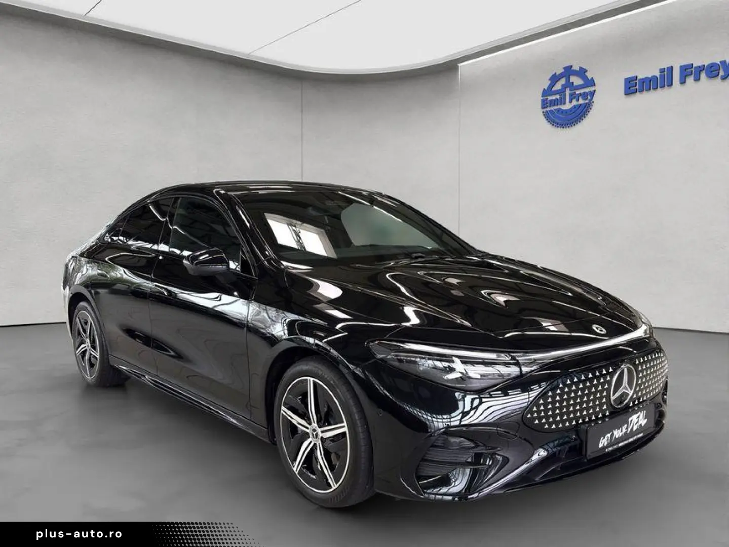 Mercedes-Benz CLA 250  EQ AMG Night Memo AdvancedPlus